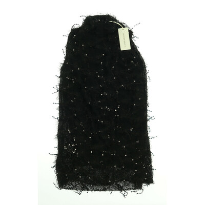 Lombardini fekete flitteres egész ruha