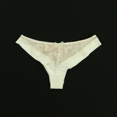 Hunkemöller fehér/bézs alsónemű