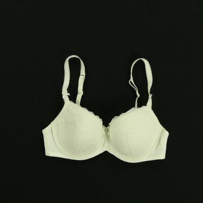 Hunkemöller tört fehér melltartó