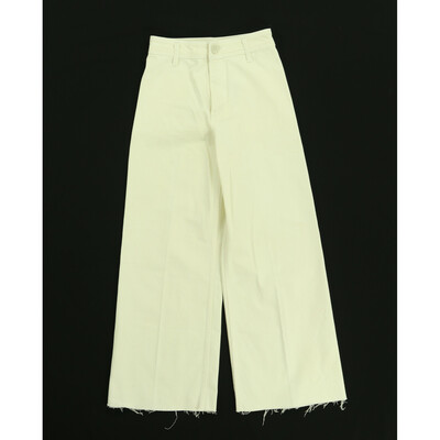 Zara fehér hosszúnadrág