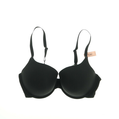 Dobreva fekete melltartó