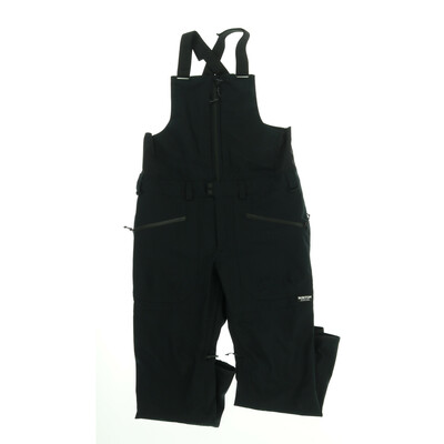 Burton fekete overál