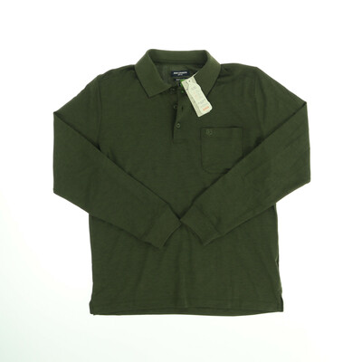 Jean Carriere zöld hosszú ujjú felső