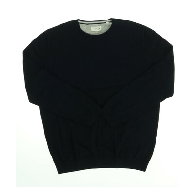 s.Oliver sötétkék pulóver