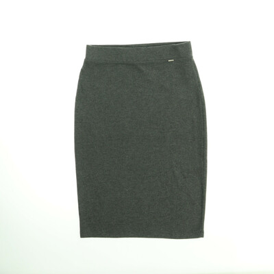 Herrlicher szürke szoknya