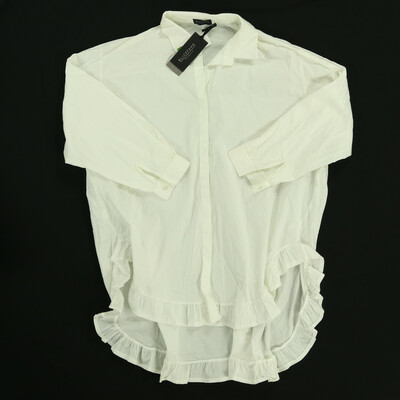 Blickfang fehér ing