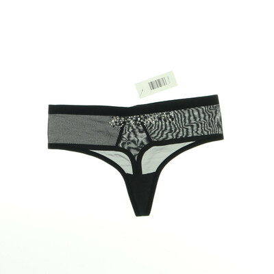 Wolford fekete tanga