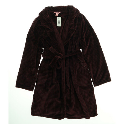 Hunkemöller sötét lila köntös