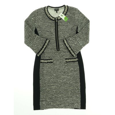 Sportalm fehér/fekete egész ruha