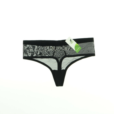 Wolford fekete tanga