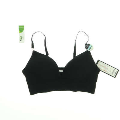 Censored fekete push up melltartó