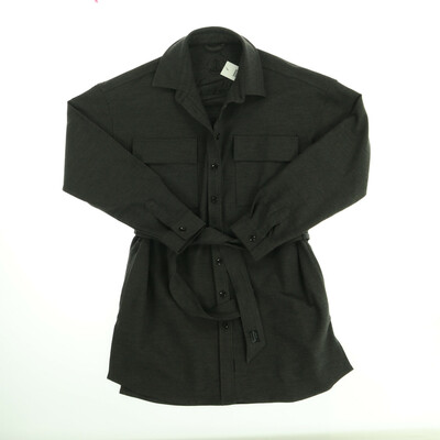 Herrlicher szürke ingruha