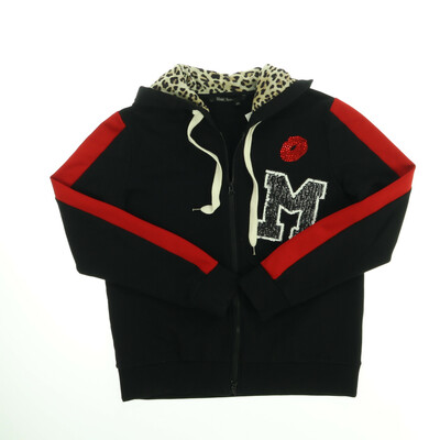 Marc Aurel fekete pulóver