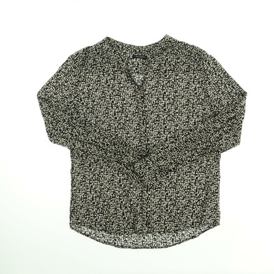 Marc O'Polo fekete blúz