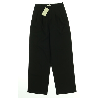 LeGer About You fekete hosszúnadrág