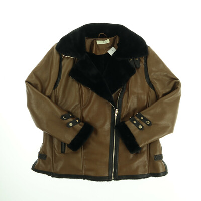 Pfeffinger barna bélelt kabát