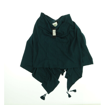 17 & Co kék poncsó/felső