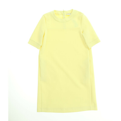 MaxMara sárga egész ruha