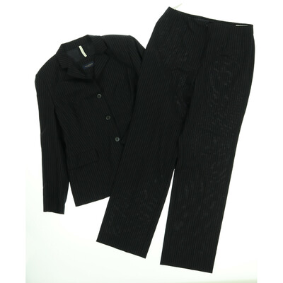 Piazza Sempione Sophia  fekete kosztüm