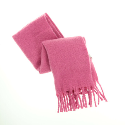 Monari rózsaszín sál