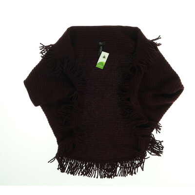 Marc Cain bordó kötött kardigán