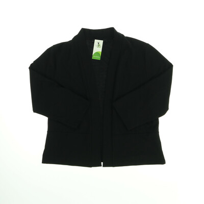 Someday. fekete kardigán