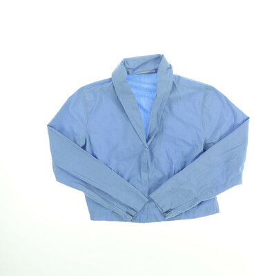 Robert Friedman kék ing