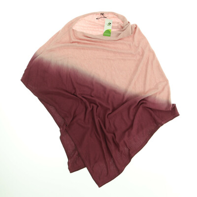 GW Clothing Co. rózsaszín poncsó/felső