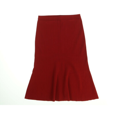 Wolford bordó szoknya