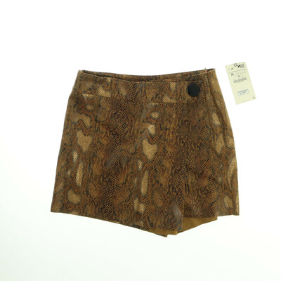 Zara barna nadrágszoknya