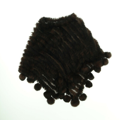 JayLey barna poncsó