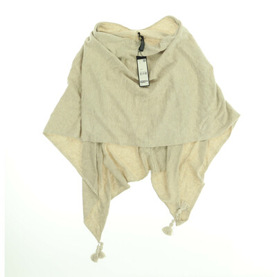 Comma bézs poncsó/felső