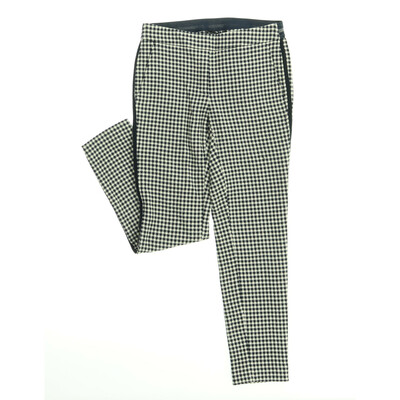 Luisa Cerano sötétkék/fehér nadrág