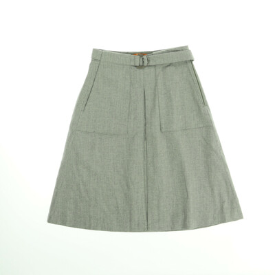 Hugo Boss szürke szoknya