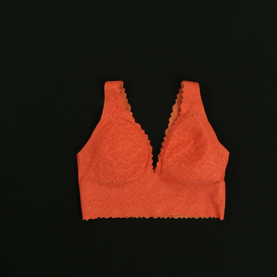 Sloggi narancssárga melltartó