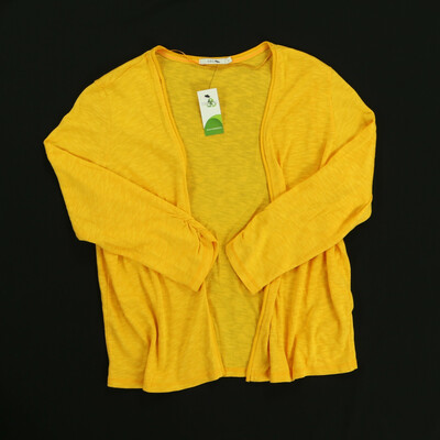 Cecil sárga kardigán