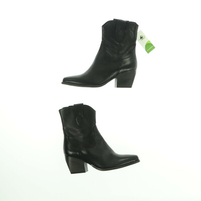 Kate Grey fekete csizma