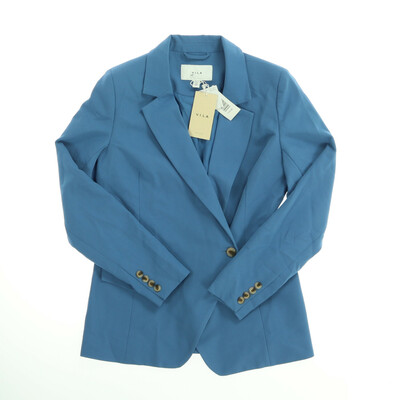 Vila Clothes kék blézer