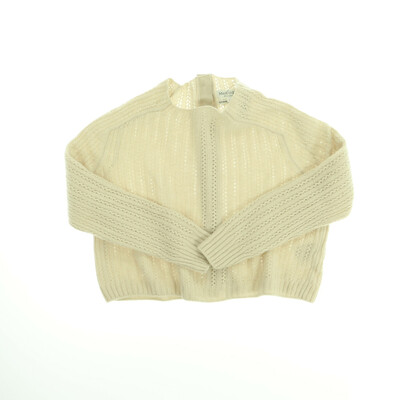 Marc O'Polo bézs kötött pulóver