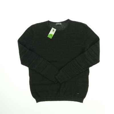 Brango elegant zöld pulóver