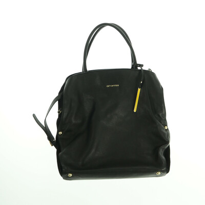 Cromia fekete kézitáska