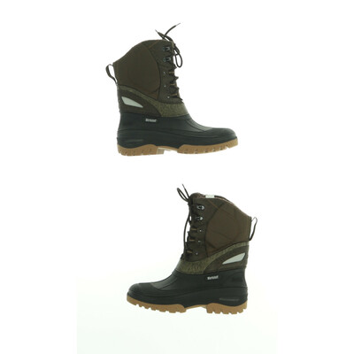 WERKSTOFF barna csizma