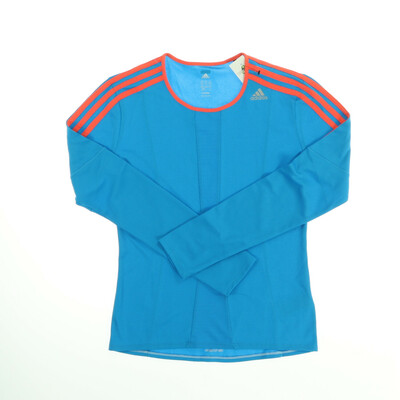 Adidas kék sport felső