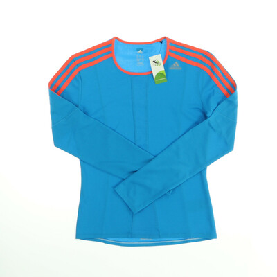 Adidas kék sport felső