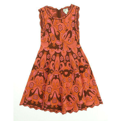 Moresi színes egész ruha