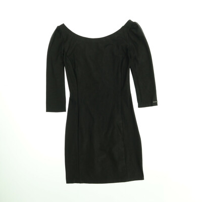 Guess fekete mini ruha