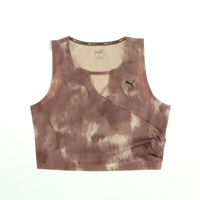 Puma lila sport top