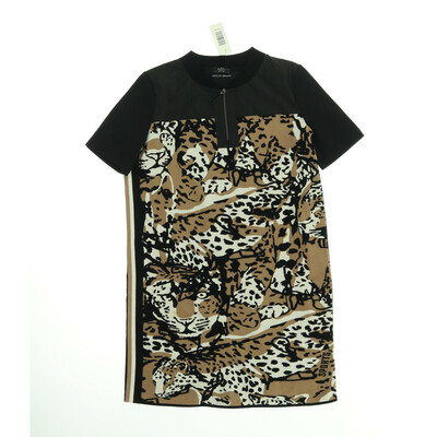 Marc Cain barna/fekete egész ruha