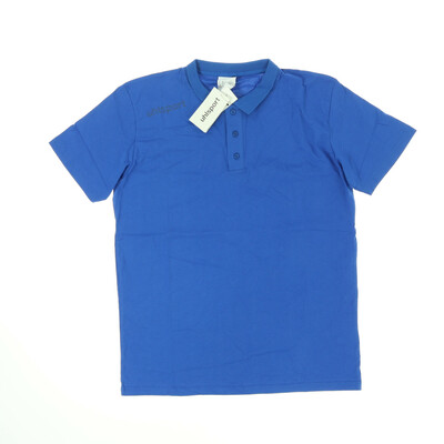 Uhlsport kék sport póló 