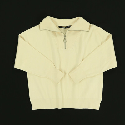 Vero Moda bézs pulóver